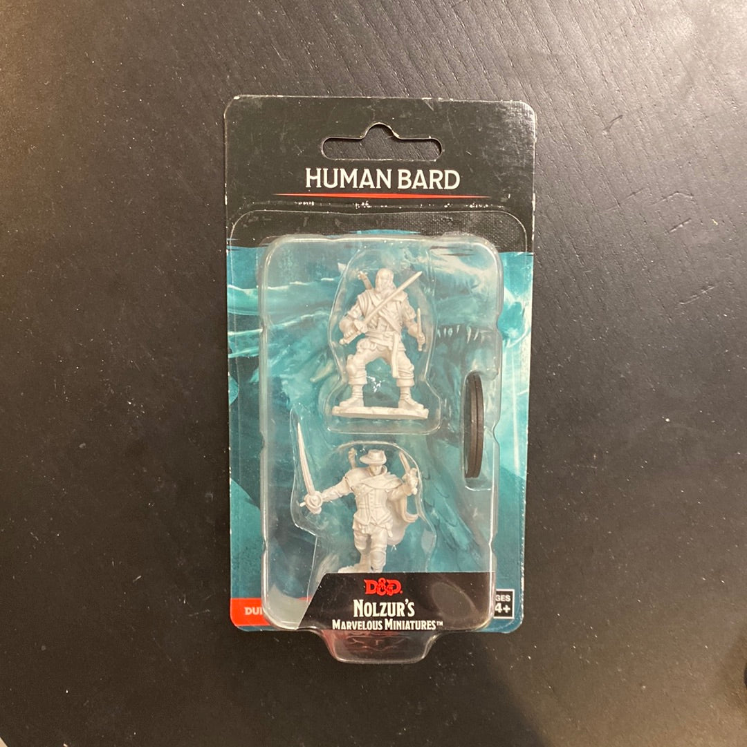 Human Bard
