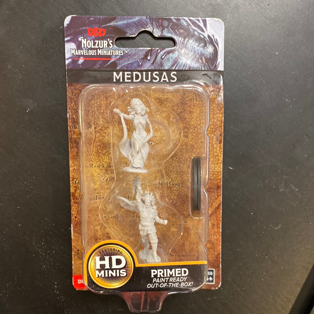 D&D medusa