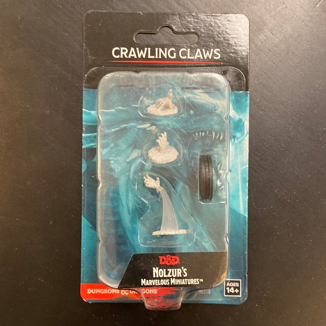 Crawling Claws