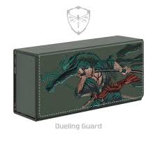 Dueling Guard 2.5 XL Deck Box Zoro