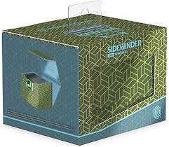 Sidewinder 100+ Shogun Ajiro (Green/Light Blue)
