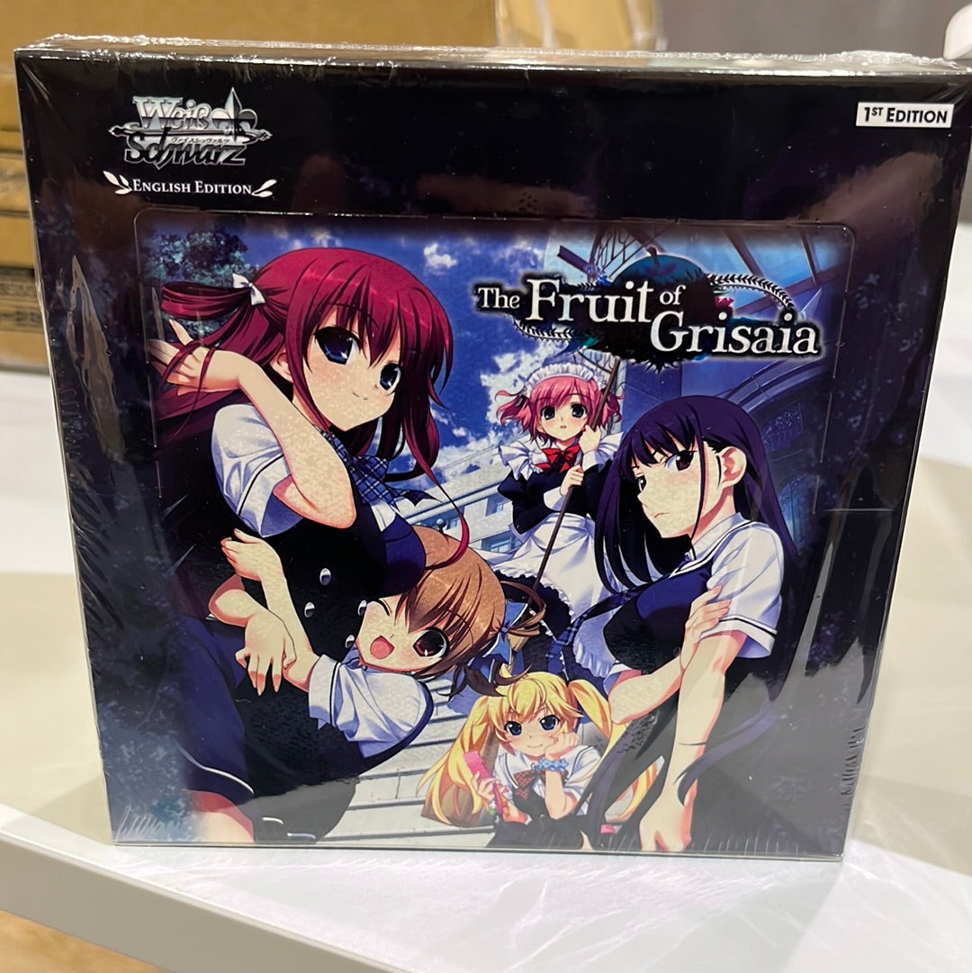 Grisaia Complete Collection Blu-ray