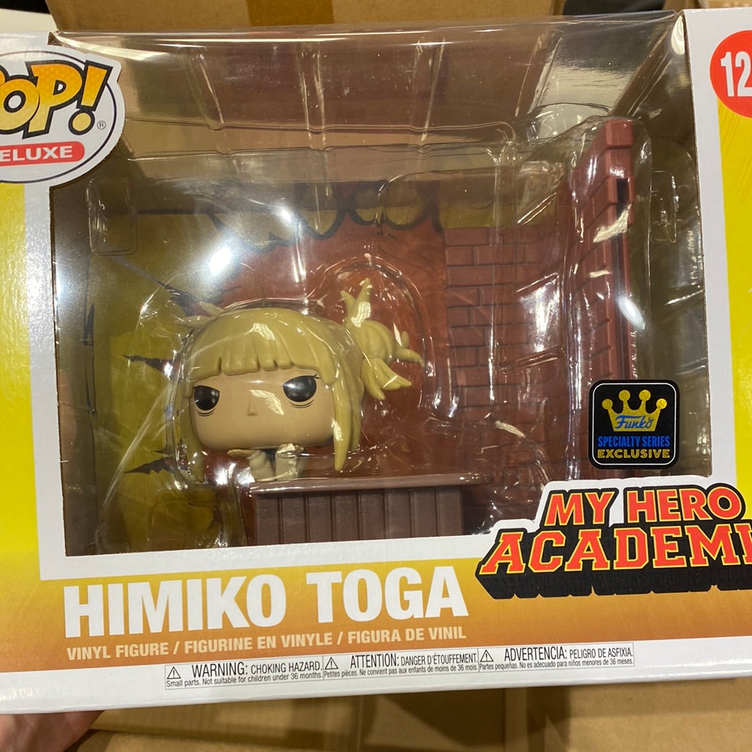 Himiko Toga (Hideout) #1247 Funko Pop