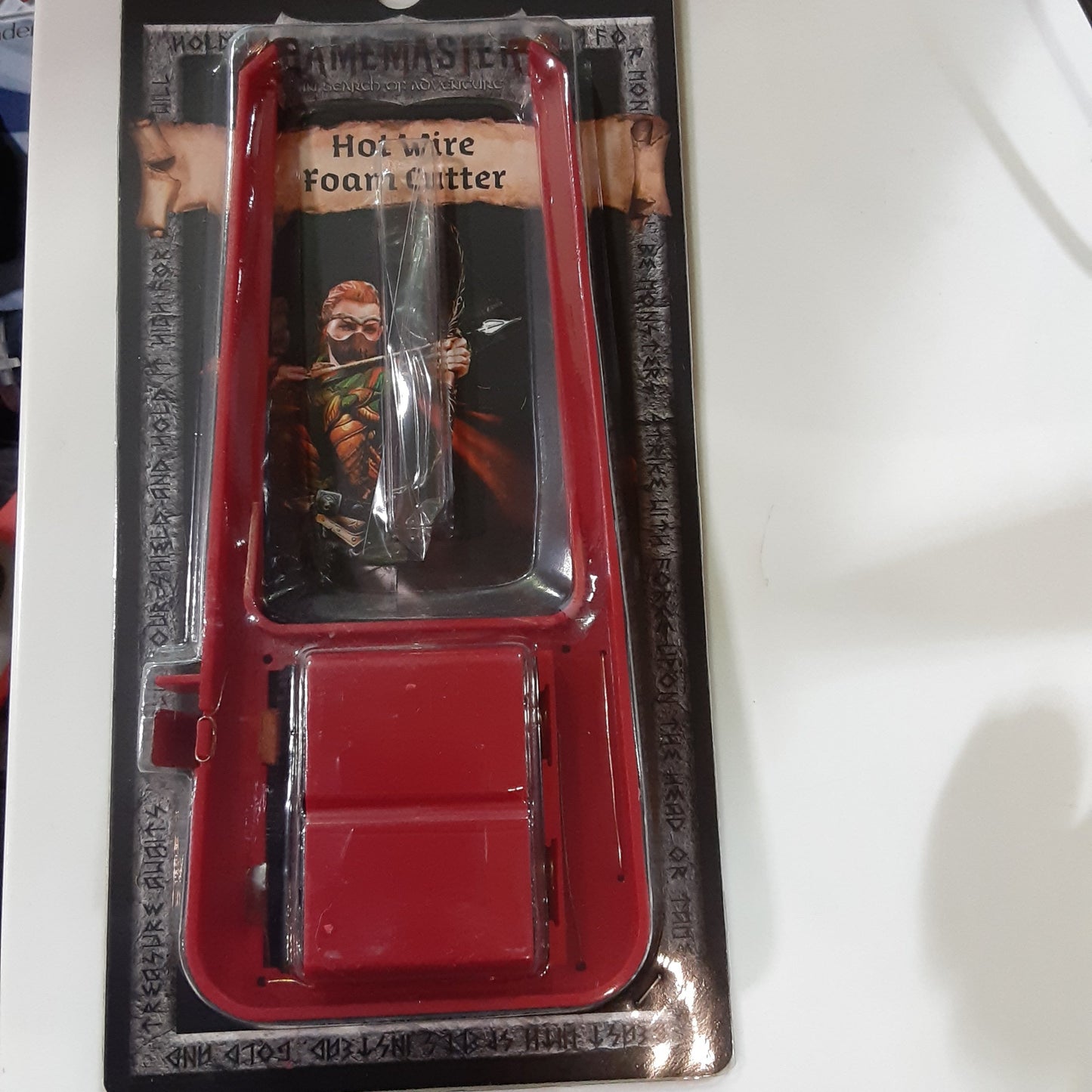 Gamemaster Hot wire foam cutter
