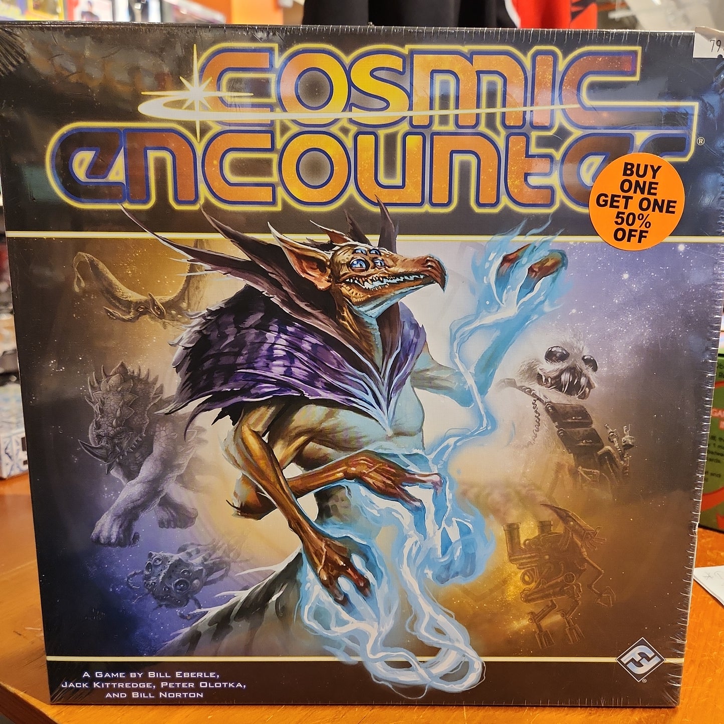 Cosmic Encounter