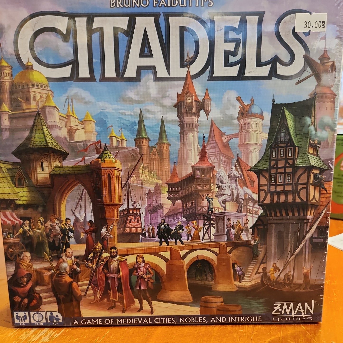 Citadels