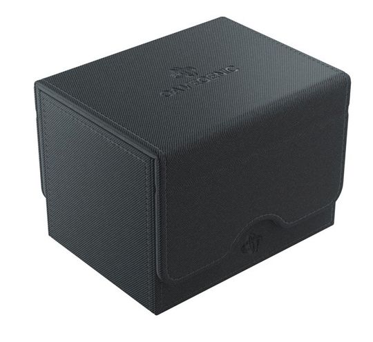 Sidekick Deck Box 100plus Black