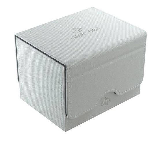 Sidekick Deck Box 100plus White