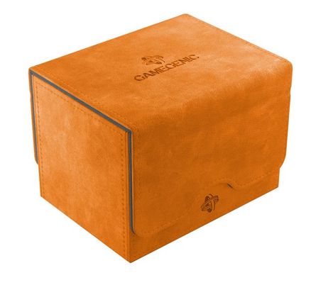 Sidekick Deck Box 100plus Orange
