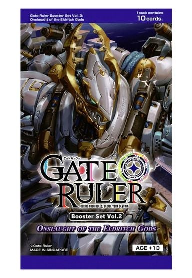 Onslaught of the Eldritch Gods Booster Pack