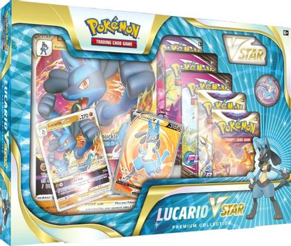 Pokémon TCG: Blastoise-GX Premium Collection- 3 Foil Cards