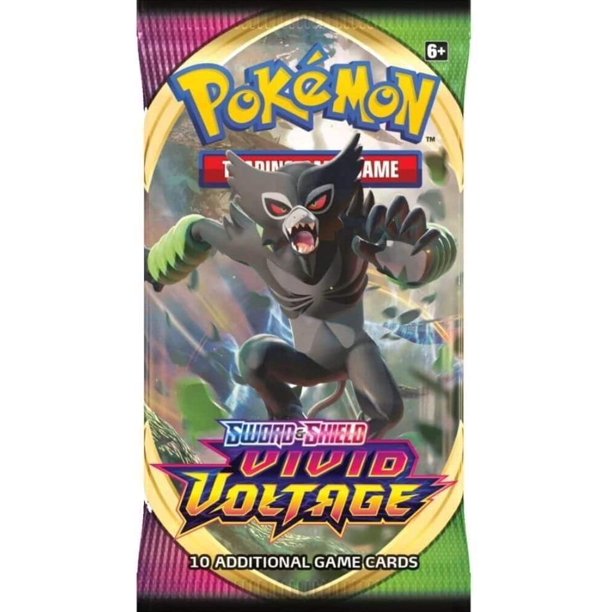 Vivid Voltage Booster Pack