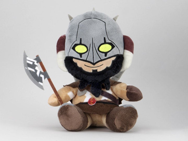 Magic: The Gathering Phunny Garruk Plush