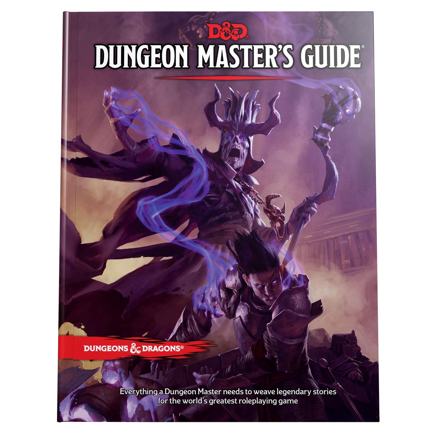 D&D 5E Dungeon Master's Guide (Dungeons & Dragons)