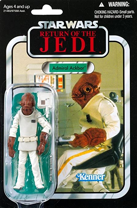 Star Wars Vintage Figures