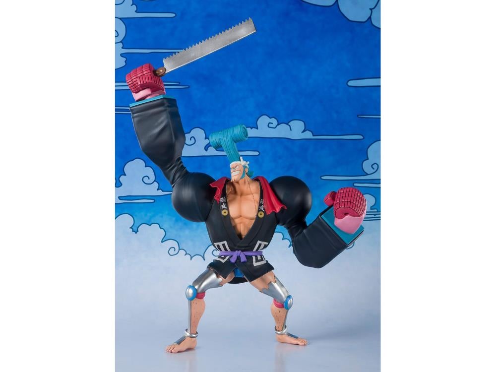 Bandai Spirits Figuarts Zero Franky (Franosuke) "One Piece"