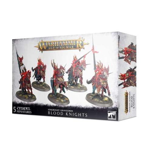 warhammer AOS Blood Knights
