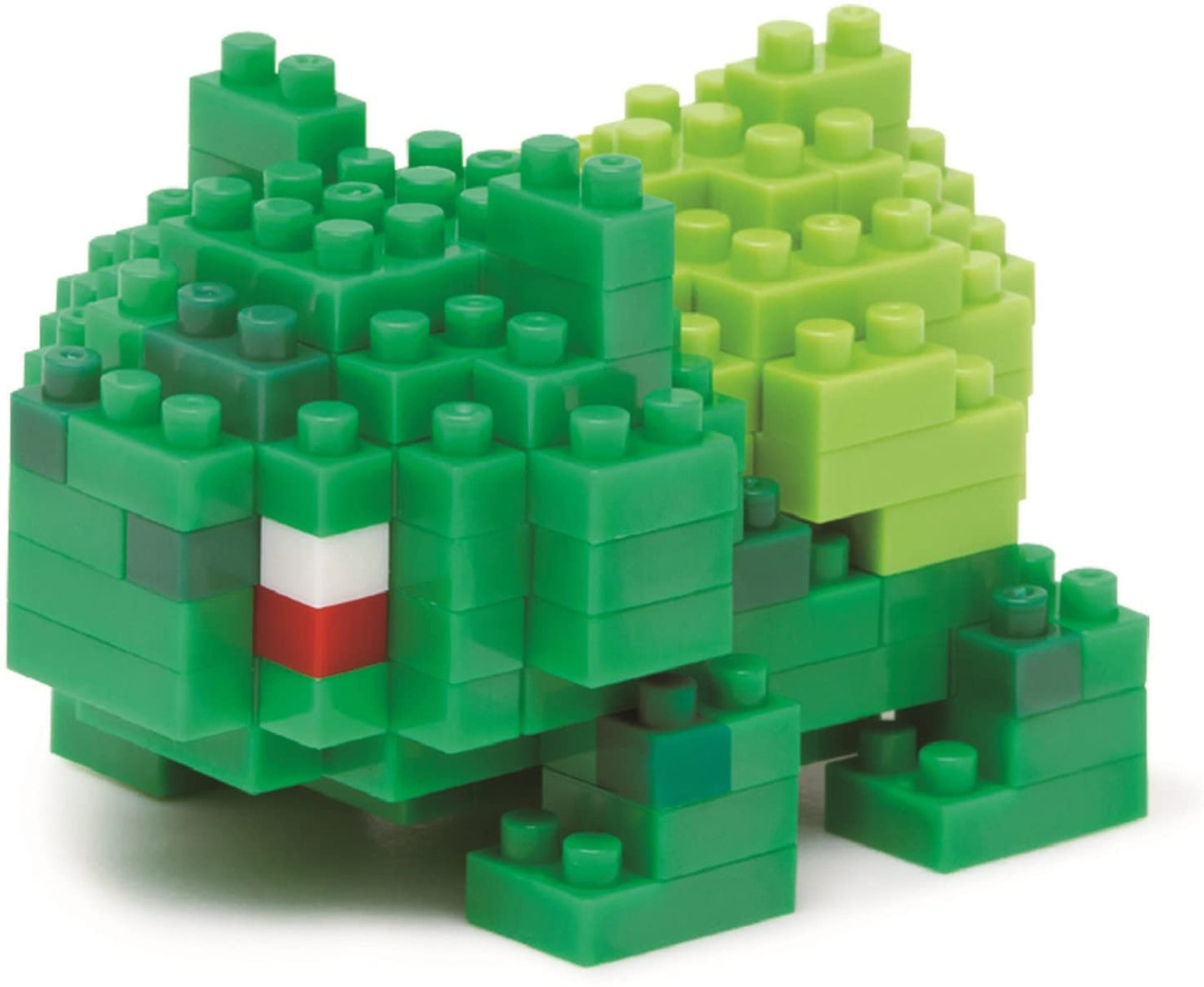 Kawada Nano Block - Bulbasaur