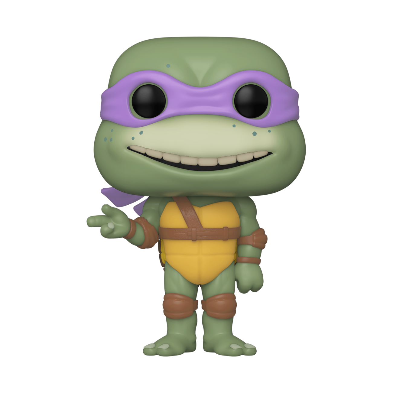 TMNT 2 - Donatello