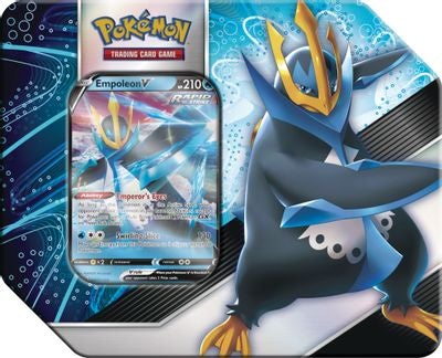 V striker tin