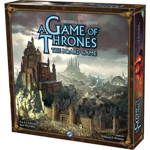 Game of Thrones the Board Game