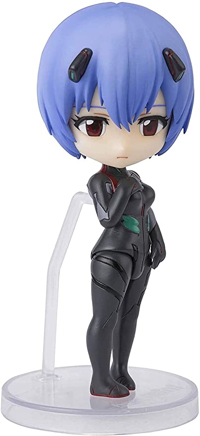 Figuarts mini - Ayanami Rei