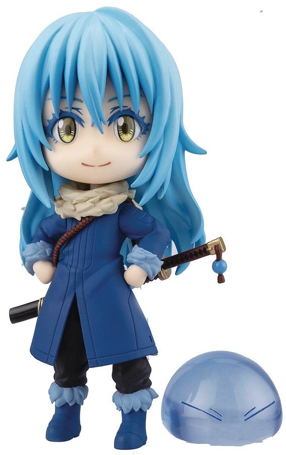 Figuarts mini - Rimuru Tempest