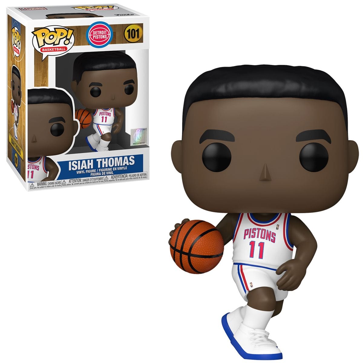 Funk Pop - Isiah Thomas #101