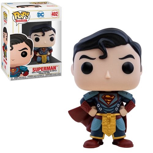 Funko Pop - Imperial Palace Superman