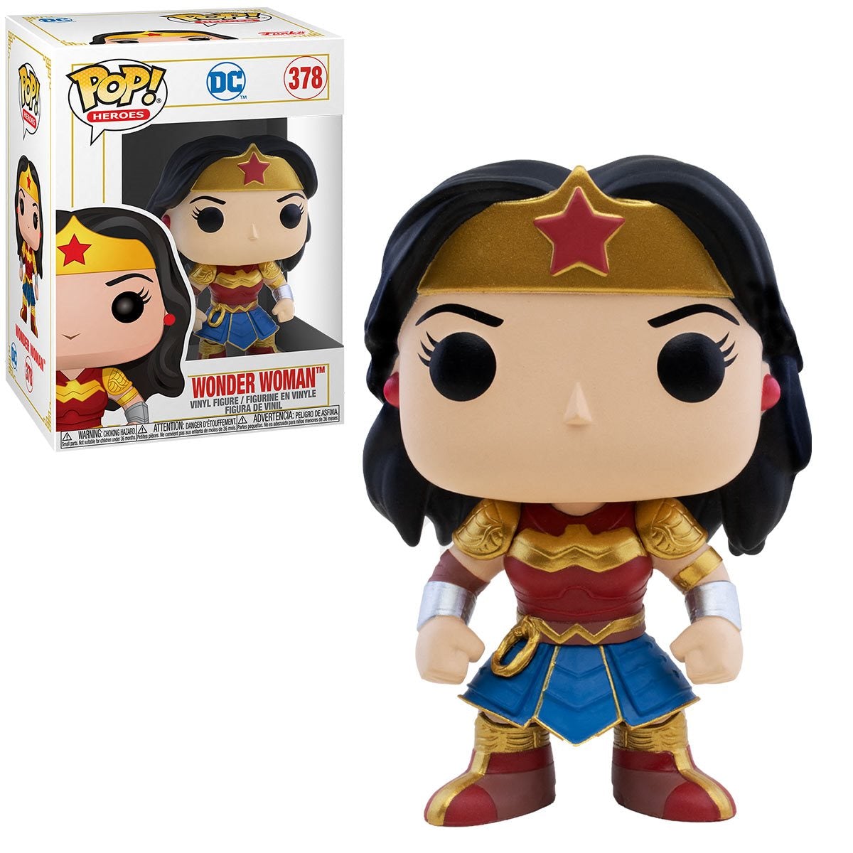 Pop - DC - 378 Wonder Woman