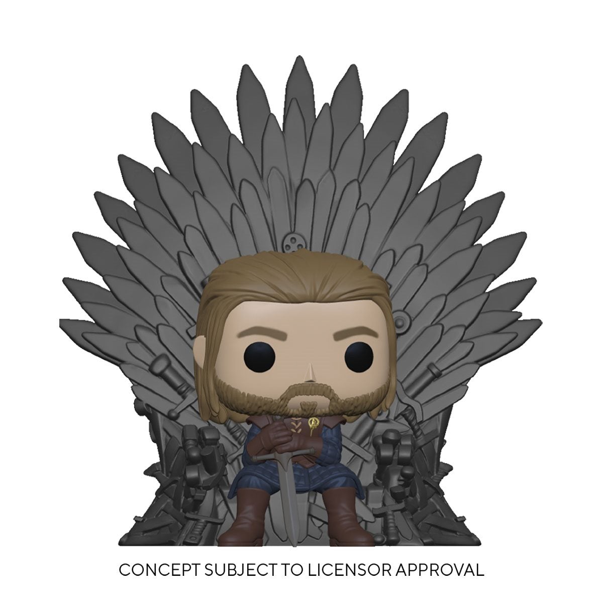 Funko Pop - Ned Stark On Throne
