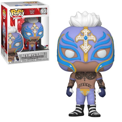 Funko Pop - Rey Mysterio