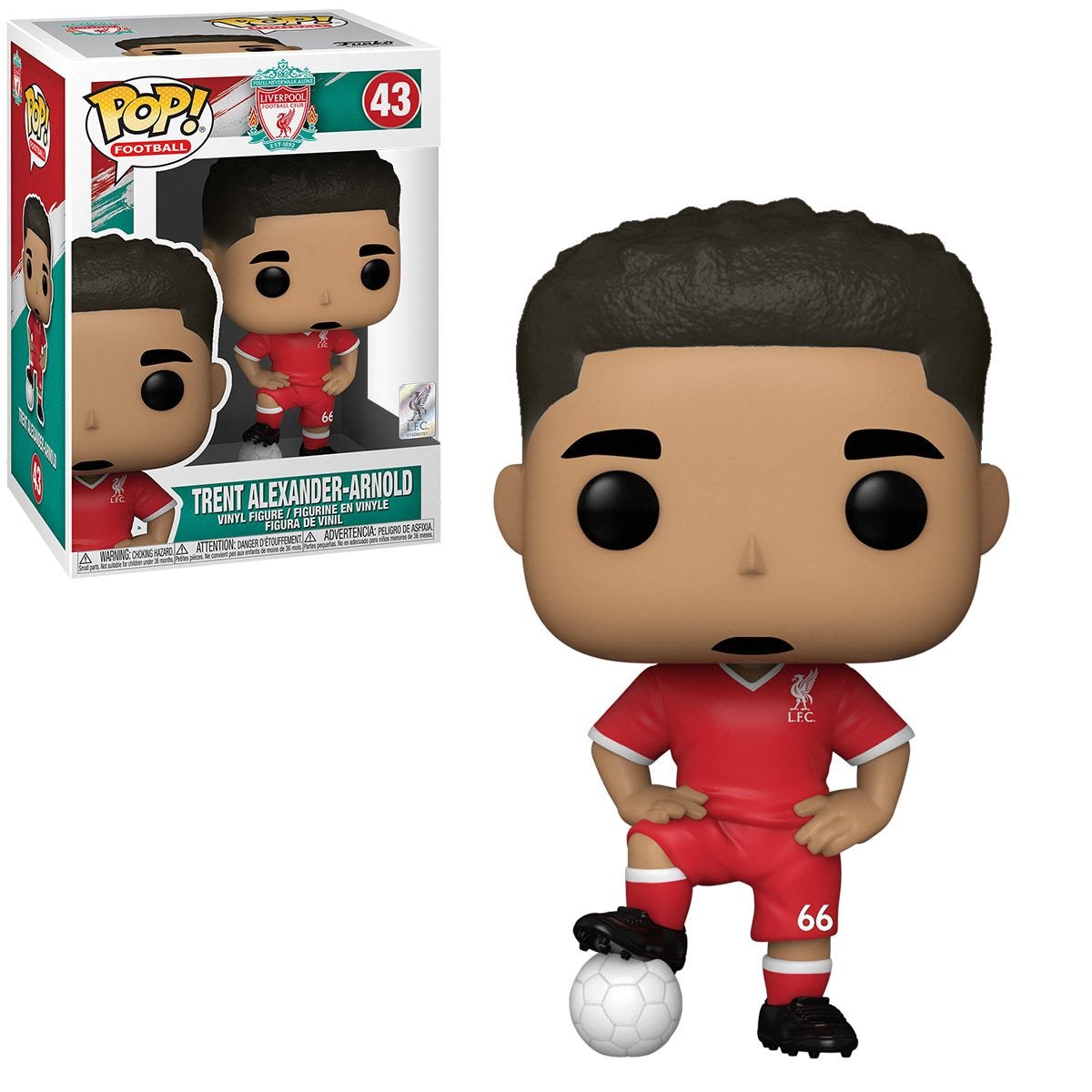 Funko Pop - Trent Alexander-Arnold
