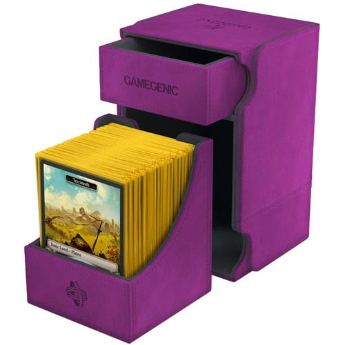 Watchtower 100+ Convertible Purple