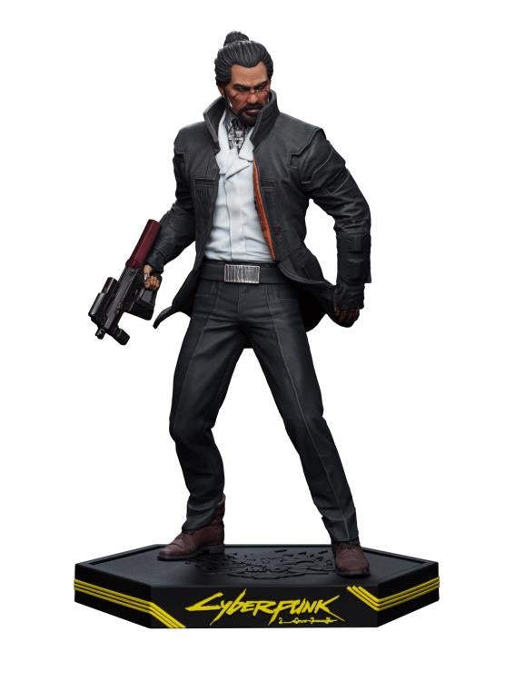 Cyberpunk 2077 G. Takemura Figure