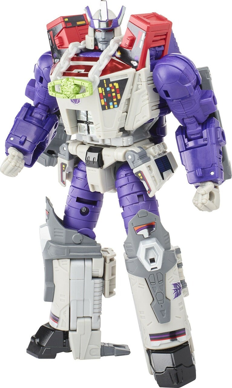 Transformers Generations Selects Leader Galvatron