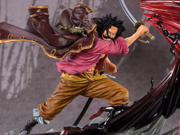 Bandai Spirits Figuarts Zero: Gol. D. Roger "One Piece"