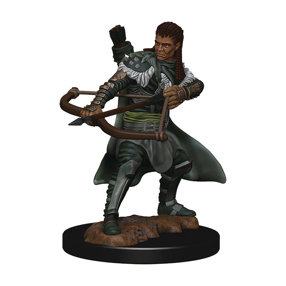 D&D Icons of the Realms Premium Human Male Ranger