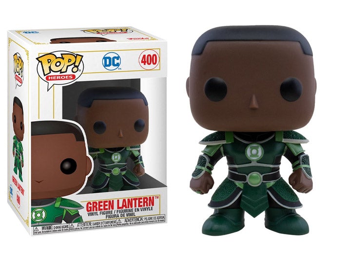Funko Pop - Imperial Palace Green Lantern 400