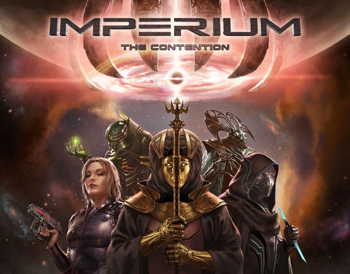 Imperium The Contention