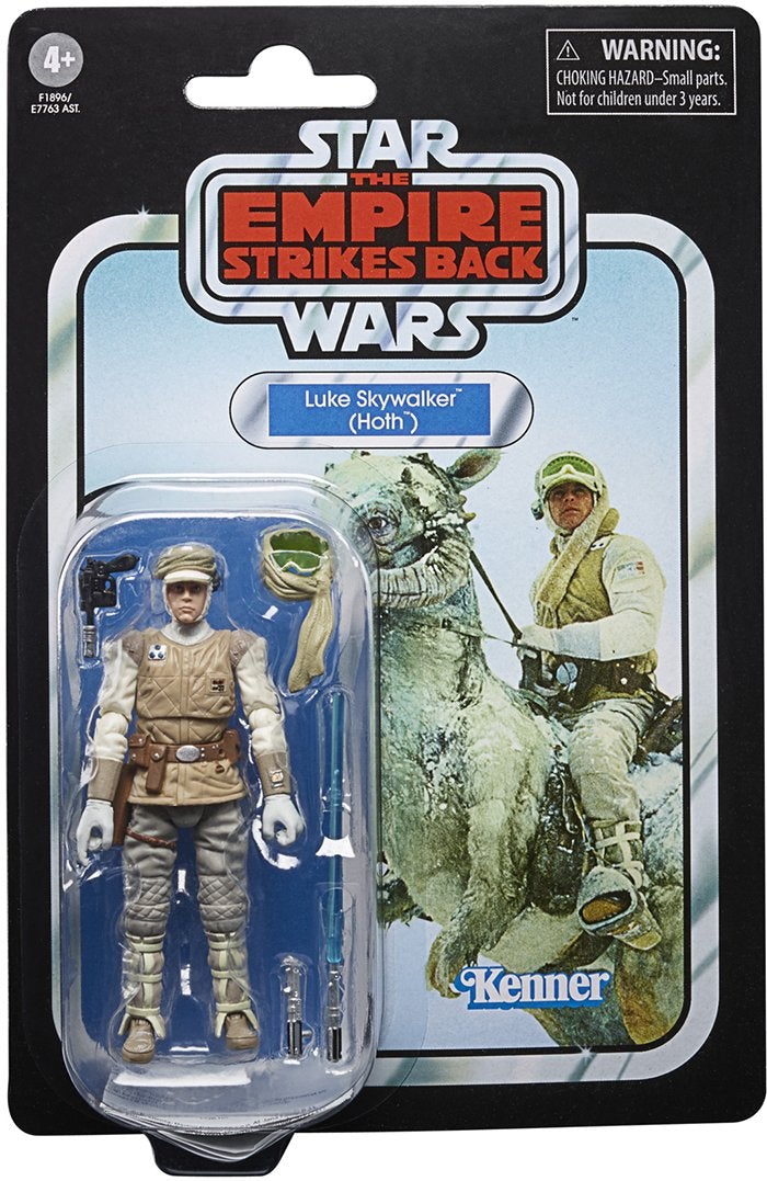 Star Wars Vintage Figures