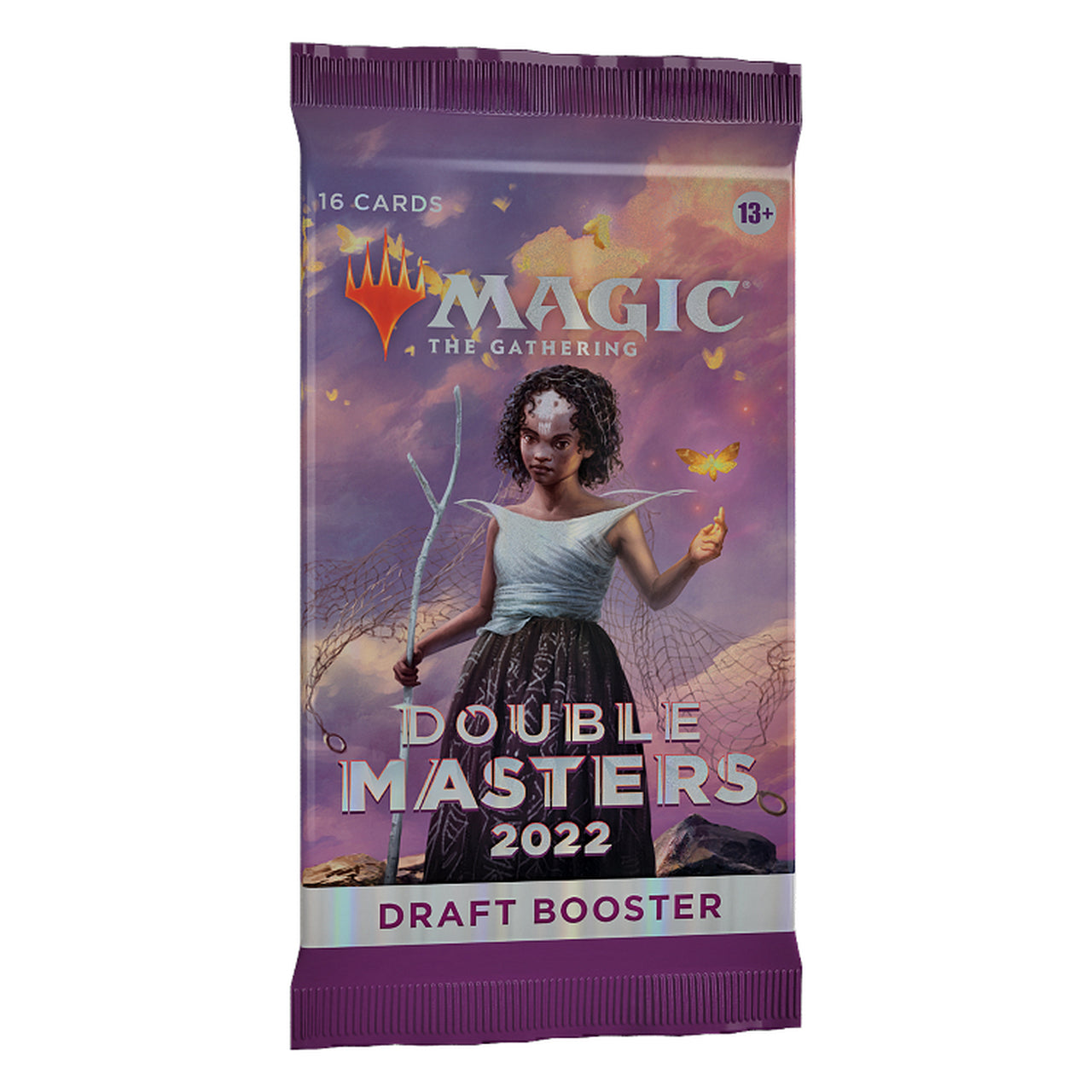 Magic: The Gathering - Double Masters 2022 Draft Booster Pack