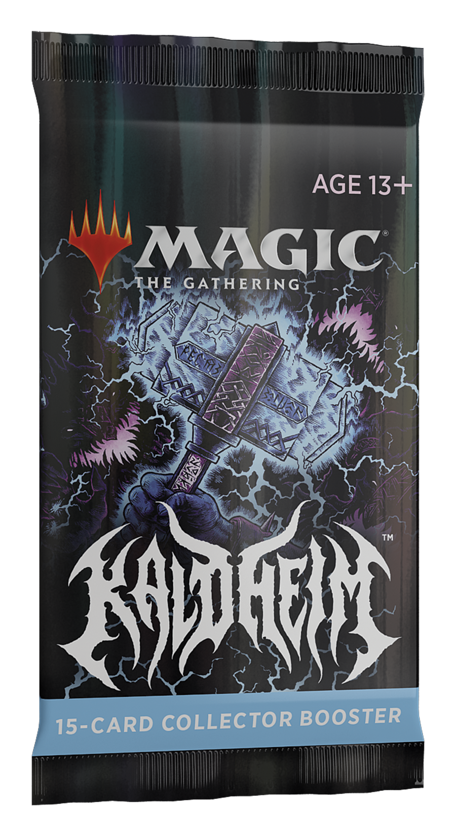 Kaldheim - Collector Booster Box