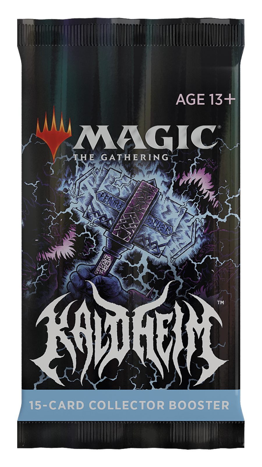 Kaldheim - Collector Booster Box