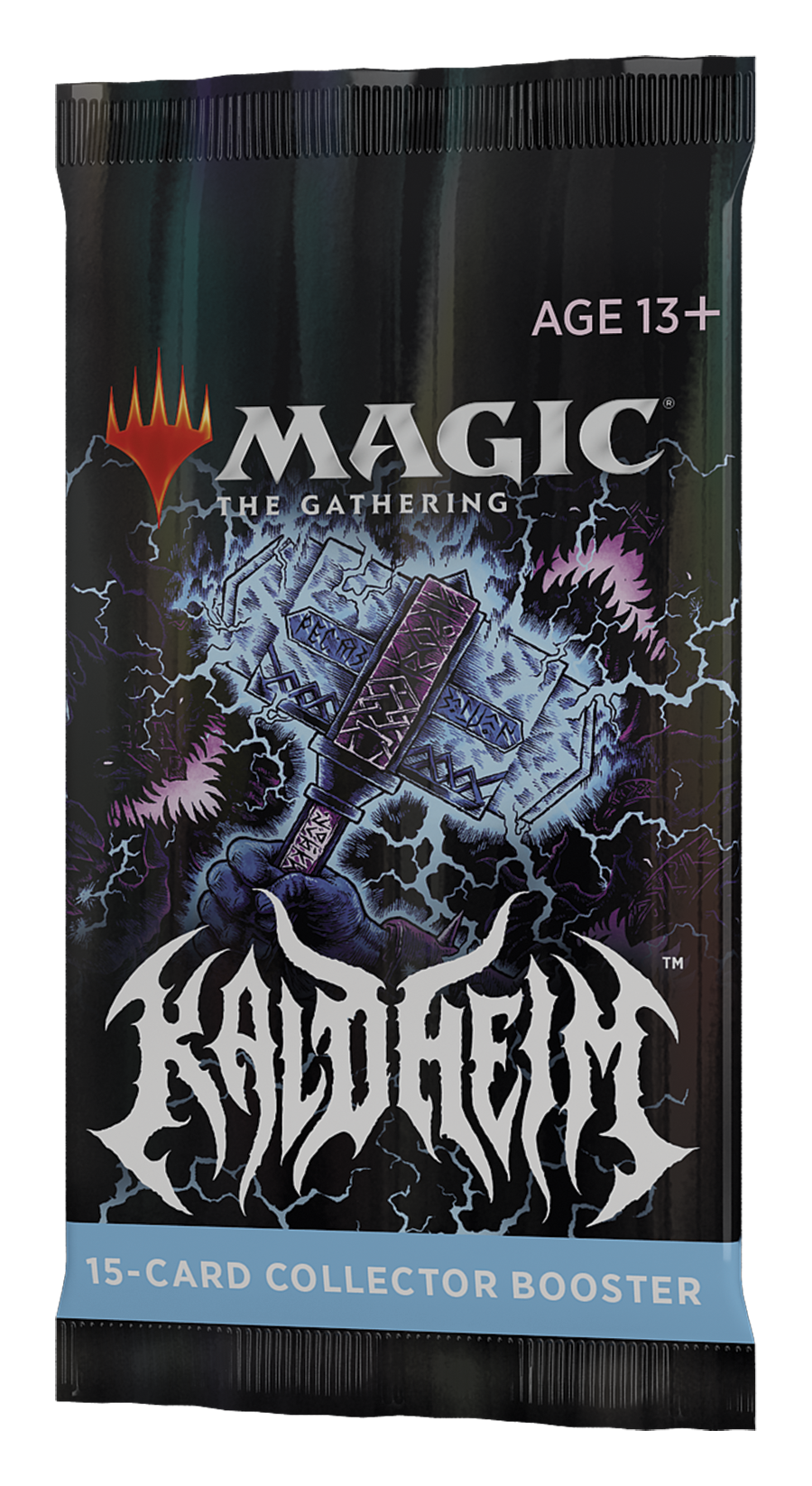 Kaldheim - Collector Booster Box