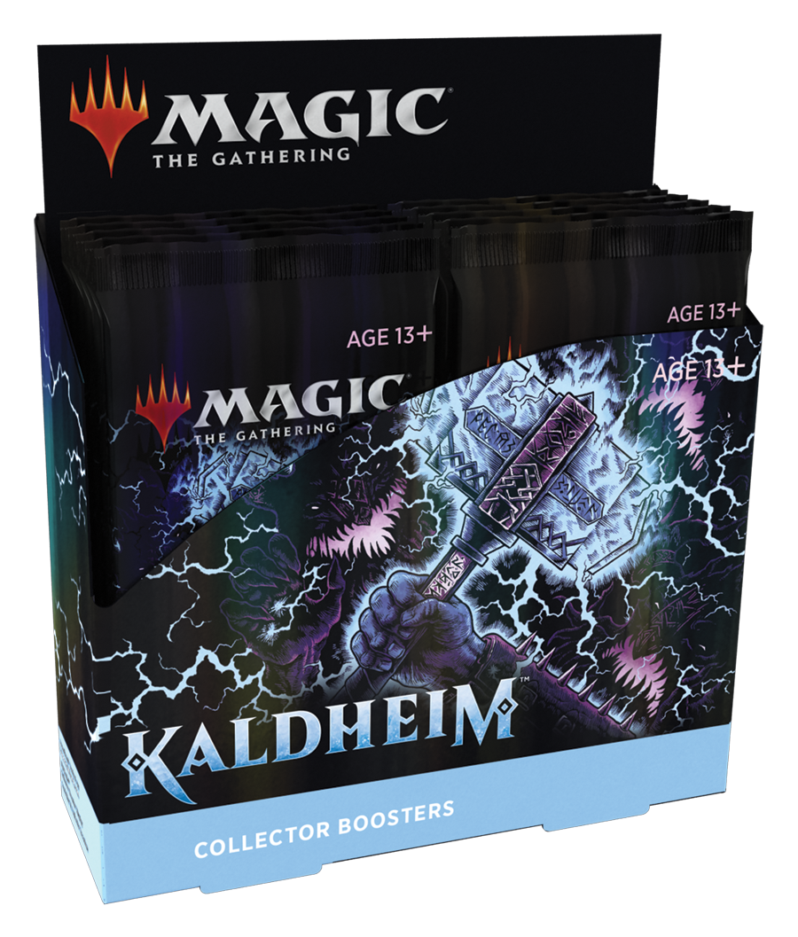 Kaldheim - Collector Booster Box