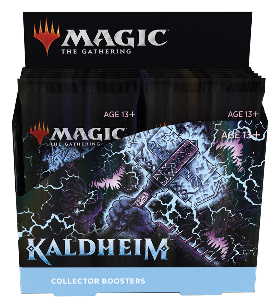 Kaldheim - Collector Booster Box