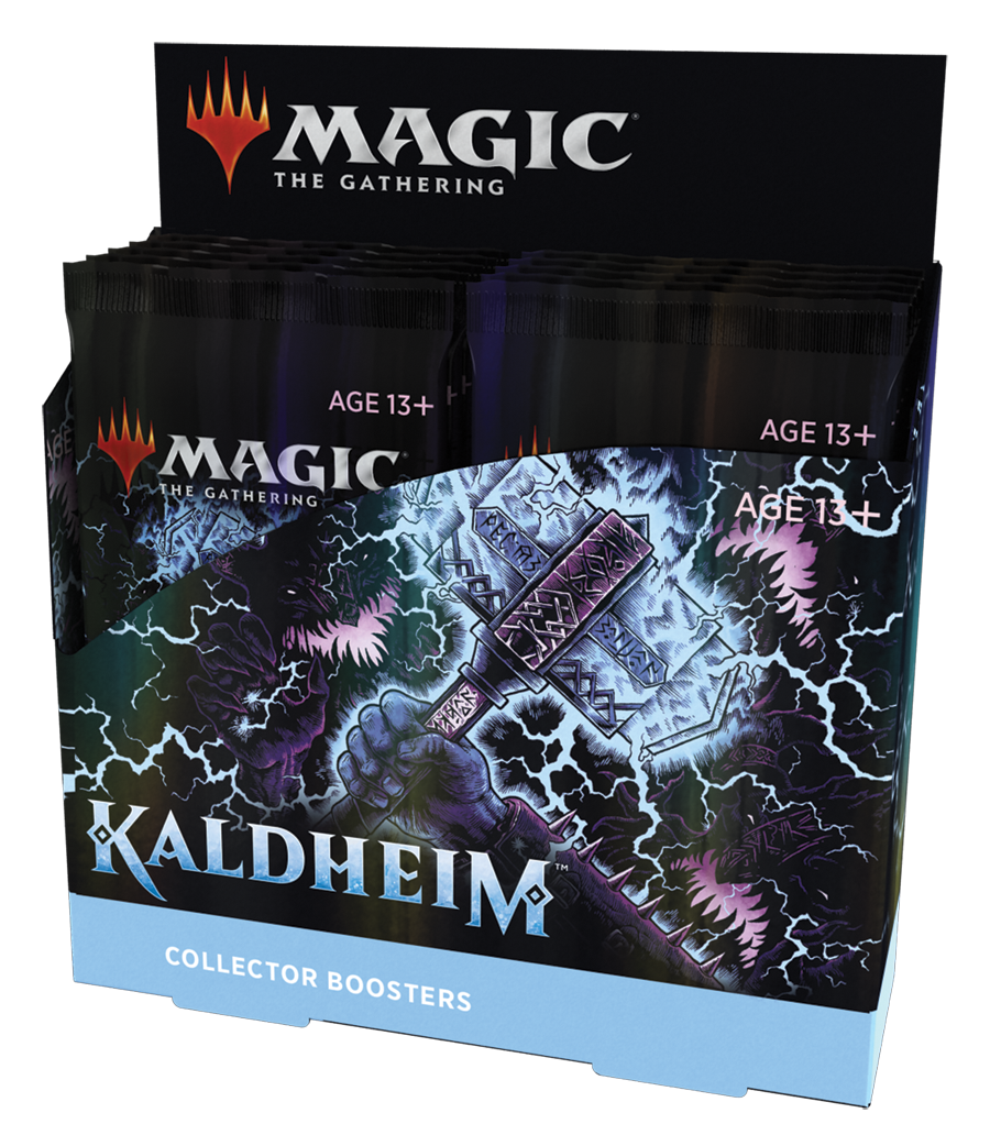 Kaldheim - Collector Booster Box