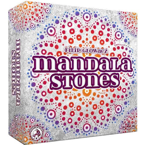 Mandala Stones