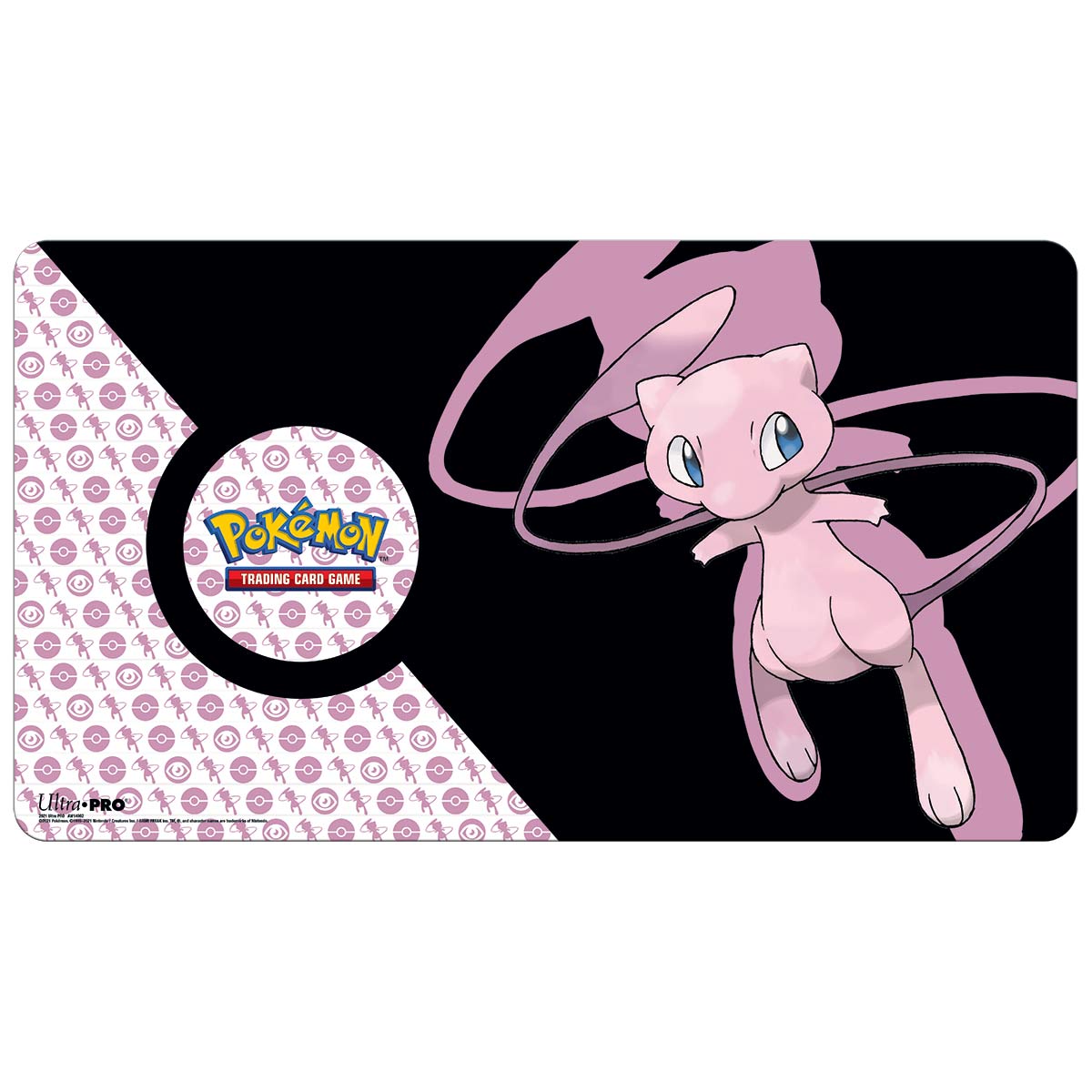 Mew Playmat